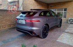 جاگوار F-Pace